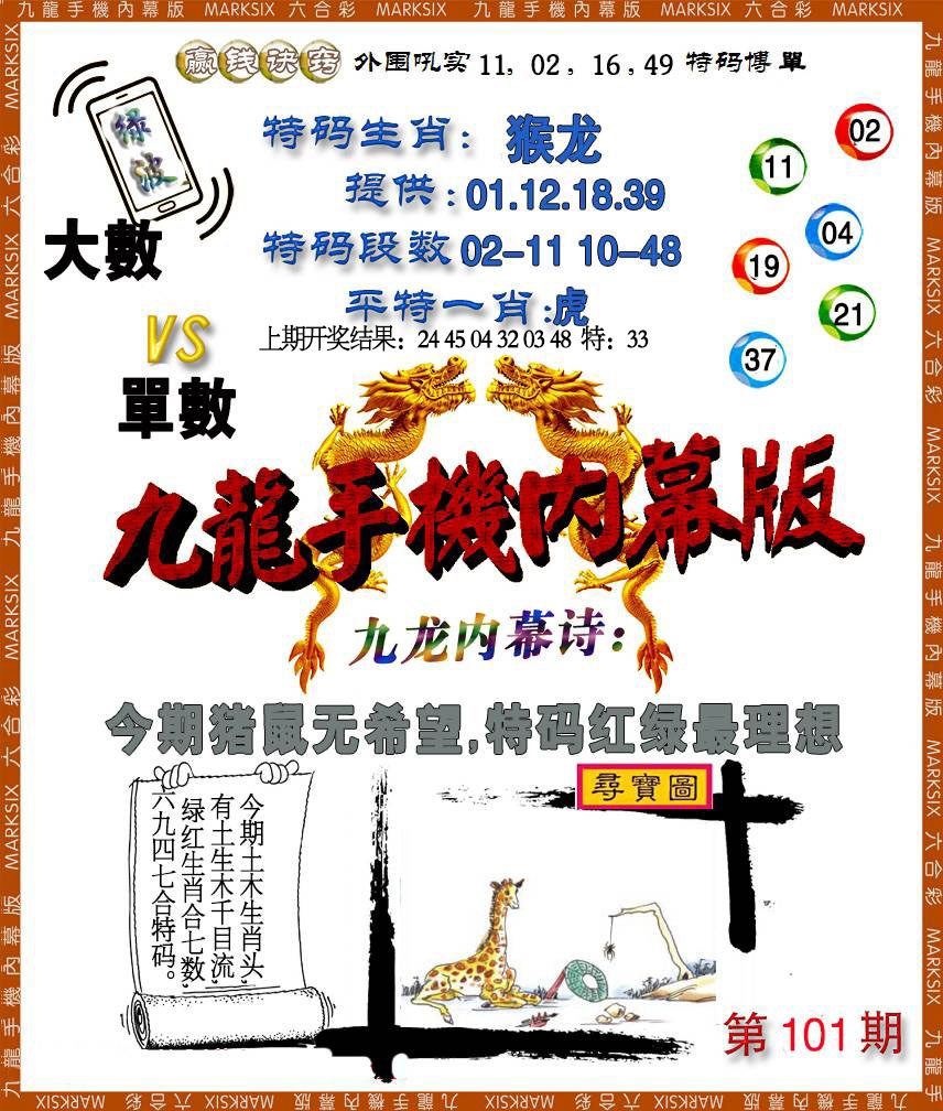 101期手机内幕[图]